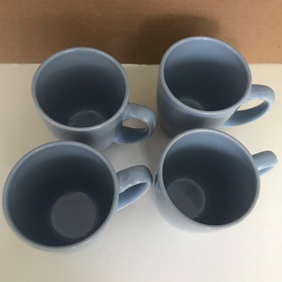5 Corelle Stoneware Mugs - Picture 2 of 6